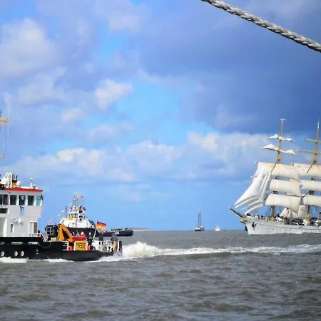 Gundi's بيت للعطل Wurster Nordseekuste