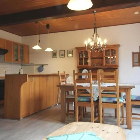 펜션 Gundi's Wurster Nordseekuste