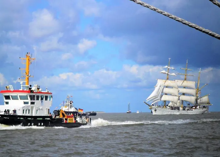 Gundi's بيت للعطل Wurster Nordseekuste