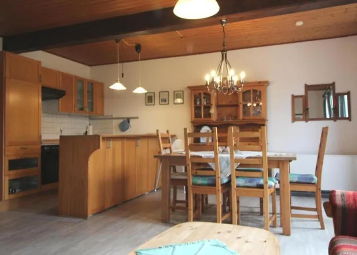 بيت للعطل Gundi's Wurster Nordseekuste